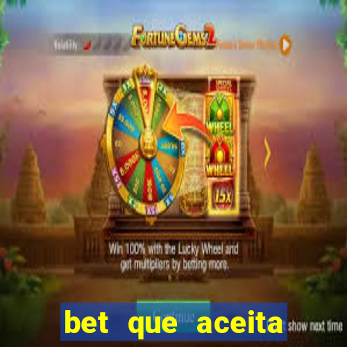 bet que aceita menor de 18